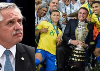 Agravamento da pandemia na Argentina faz a Conmebol trazer a Copa América para o Brasil