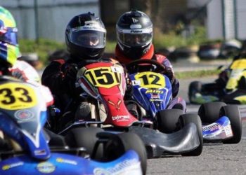 Primeira etapa do Campeonato Larco Baiano de Kart acontece neste sábado (22)