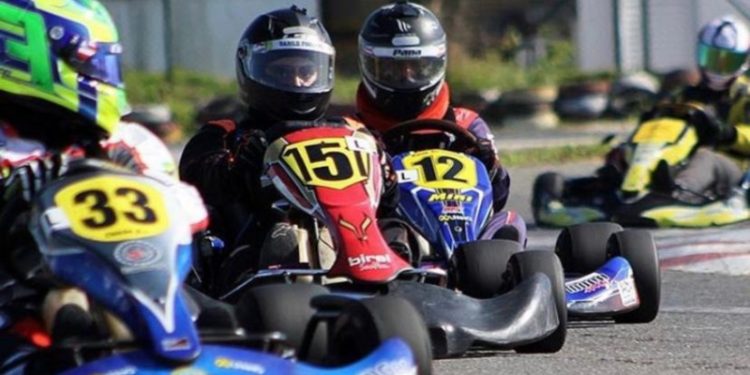 Primeira etapa do Campeonato Larco Baiano de Kart acontece neste sábado (22)