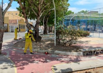 CPI do Lixo à vista em Madre de Deus
