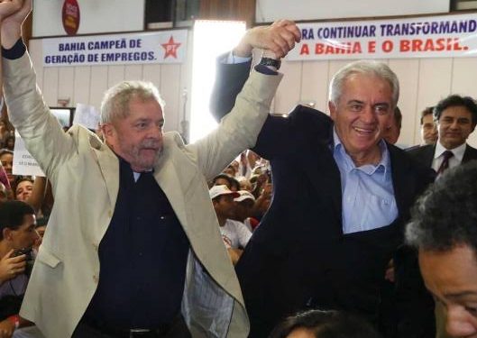 Rejeição de Wagner pode colocar Otto na cabeça da chapa para disputar o governo