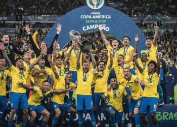 A Copa América virou o torneio do vírus para a esquerda e a mídia do ódio