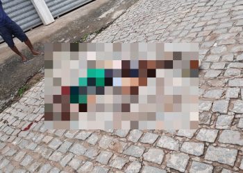 Jovem é assassinado a tiros no Agostinho, em São Sebastião do Passé