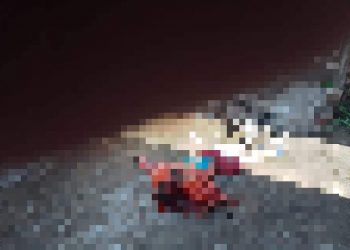 Mais um crime bárbaro em Candeias