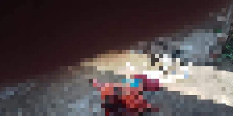 Mais um crime bárbaro em Candeias