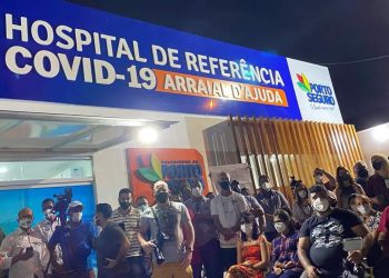 Covid-19: Porto Seguro inaugura Hospital de Campanha