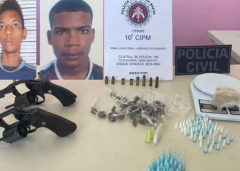 Dois integrantes do BDM são mortos em São Francisco do Conde