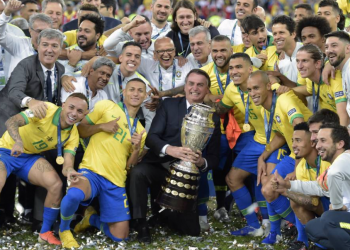 Conmebol divulga tabela e Brasil estreia em Brasília na Copa América