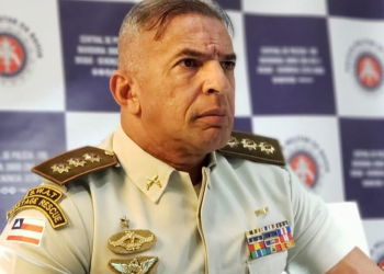 Coronel Sturaro diz que pode disputar uma vaga na Câmara Federal