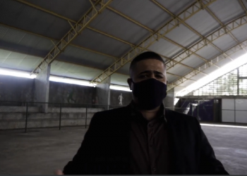 Vereador Soldado Nailson denuncia “Elefante Branco” deixado pelos ex-prefeitos