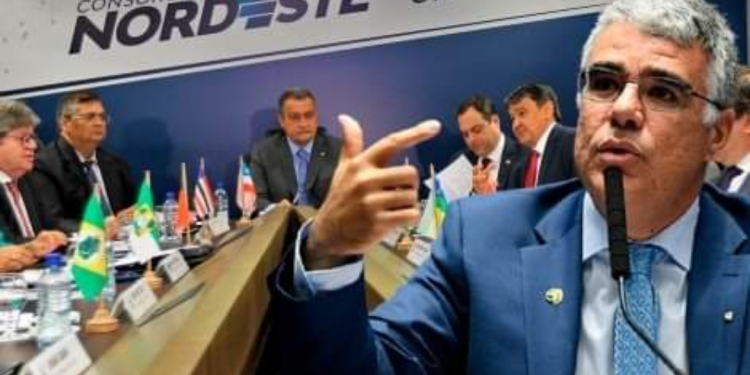 Senador Girão desmascara mais uma falcatrua do Consórcio Nordeste