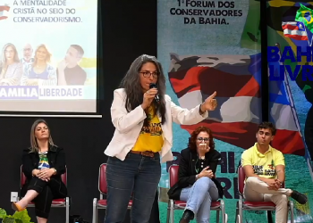 Dra. Raissa Soares cresce nas pesquisas para o governo da Bahia