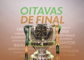Copa do Brasil: Sorteio define adversários de Bahia, Vitória e Juazeirense nas oitavas