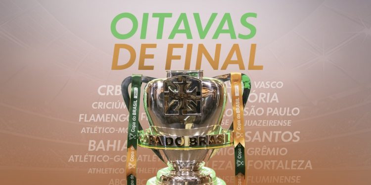 Copa do Brasil: Sorteio define adversários de Bahia, Vitória e Juazeirense nas oitavas