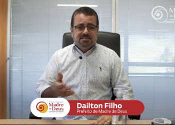 MP recomenda que Prefeito de Madre de Deus suspenda REDA da Educação