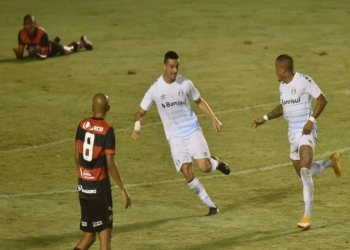 Copa do Brasil: Vitória é goleado pelo Grêmio no Barradão