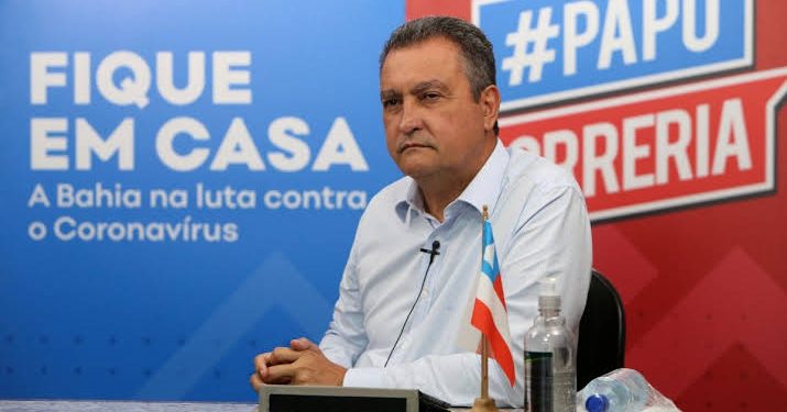 Por que a grande mídia baiana não cobra os 300 respiradores fantasmas comprados por Rui Costa?