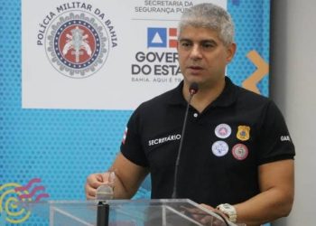 URGENTE! Procuradoria pede prisão do ex-secretário de Segurança Pública da Bahia