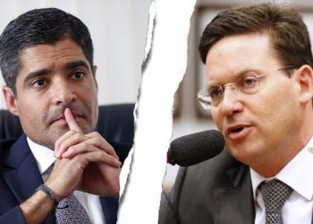 Pesquisa: A liderança de Neto não empolgou nem a ele nem a Roma