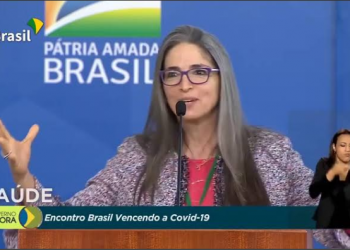 Dra. Raissa Soares desmente participação em “evento com Dilma”