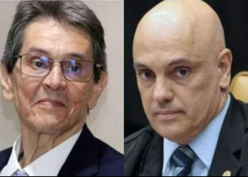 URGENTE: Alexandre de Moraes manda prender Roberto Jefferson