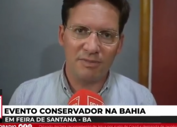 URGENTE! João Roma assume que não é conservador, mas sim um liberal 