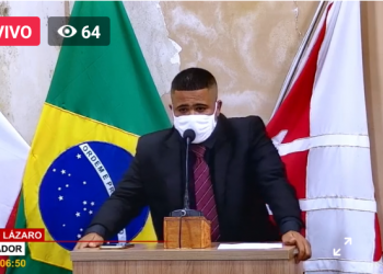 BOMBA! Vereador denuncia “rachadinha” na Câmara e na Prefeitura de São Sebastião do Passé