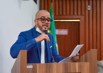 URGENTE! Vereador Marden Lessa tem contas bloqueadas pela justiça