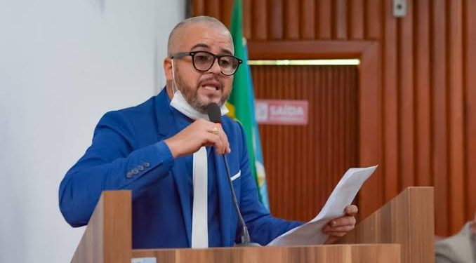 URGENTE! Vereador Marden Lessa tem contas bloqueadas pela justiça