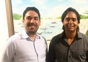 Dr. Pitágoras nomeia Jacson Andrade, irmão do prefeito de Madre de Deus afastado pela justiça