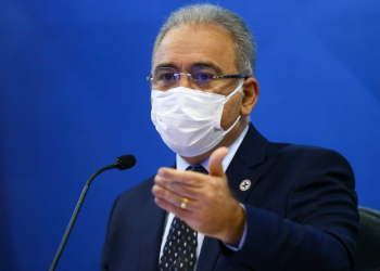 Ministro da Saúde desmente pedido de demissão: “indústria de boatos”