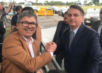 URGENTE: Jornalista Wellington Macedo acaba de ser preso por determinação de Moraes