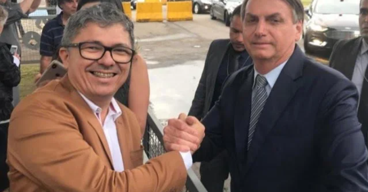 URGENTE: Jornalista Wellington Macedo acaba de ser preso por determinação de Moraes
