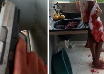 Salvador: Quatro bandidos baleados e dois mortos em Brotas