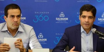 Reprovação de Bruno Reis pode atrapalhar os planos de ACM Neto