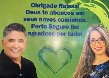 Dra. Raissa Soares entrega o cargo deixando um legado em Porto Seguro