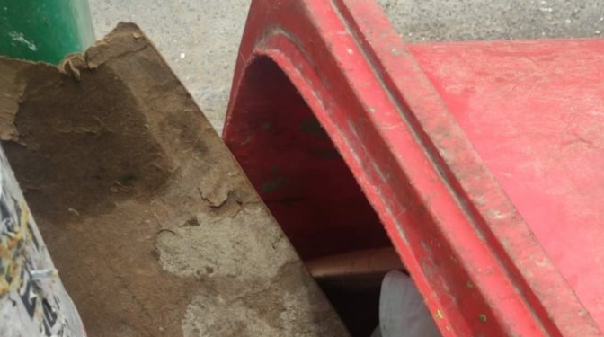 Salvador: Jovem executado e jogado dentro de lixeira em São Marcos