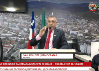 Vereador denuncia nepotismo na Prefeitura de Jequié