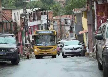 Dois mortos nesta madrugada de sábado na Valéria, em Salvador