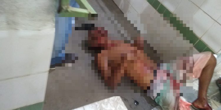 Homem é assassinado a tiros no Centro de Abastecimento de Candeias