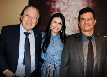 Ex-juiz já começou a pré-campanha com o pé esquerdo