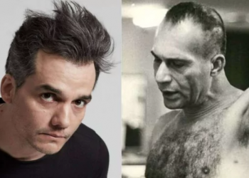 Wagner Moura ataca o Brasil para promover um bandido