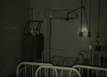 Soldado Nailson identifica irregularidades no Hospital e é impedido por seguranças e vigilantes de fiscalizar