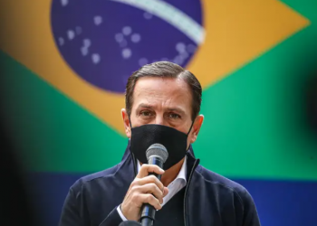 João Doria vence prévias do PSDB para candidatura em 2022