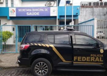 Operação da PF em Serrinha apura desvios de verba da Covid-19