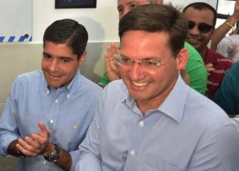 Candidatura de João Roma preocupa grupo de ACM Neto