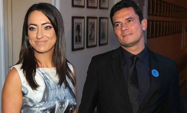 Esposa de Sérgio Moro deve ser candidata à Câmara dos Deputados em 2022