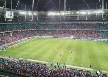 Atlético-MG conquista o título brasileiro na Arena Fonte Nova e afunda o Bahia