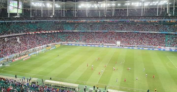 Atlético-MG conquista o título brasileiro na Arena Fonte Nova e afunda o Bahia