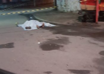 Dois homicídios são registrados nesta noite de quinta em Candeias e Madre de Deus